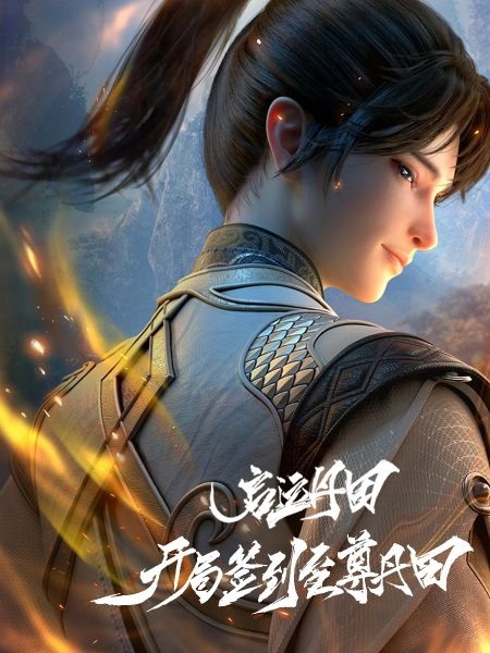 Qiyun Dantian: Sign in to the Supreme Dantian