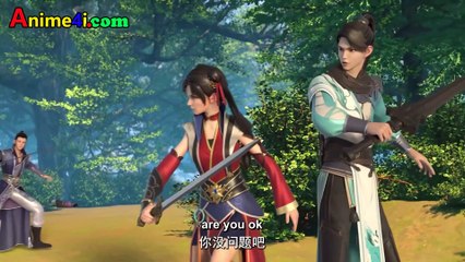 Watch Sword Saint of The Ten Realms Episode 11 Eng Sub