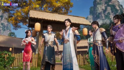 Watch Hidden Sect Leader Episode 15 Eng Sub