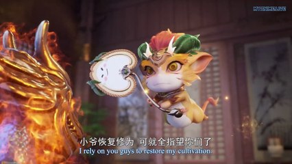 Watch Myth of the Ancients Episode 56 Eng Sub