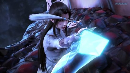 Watch Jade Dynasty [Zhu Xian] Episode 12 Eng Sub