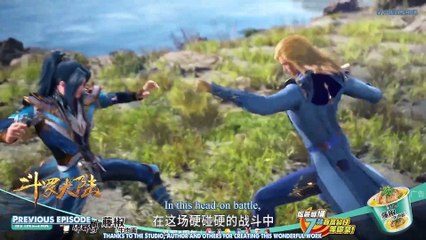 Watch Soul Land (Douluo Dalu) Episode 188 Eng Sub