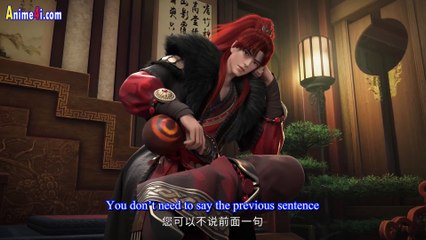 Watch Tales of demons and gods Episode 348 Eng Sub