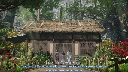 Watch Proud Swordsman Episode 52 Eng Sub