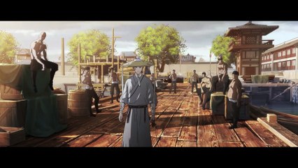 Watch Blades of the Guardians (Biaoren) Episode 5 Multi-Subtitles