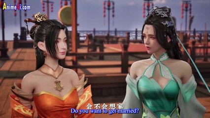 Watch I, the public enemy of the world of immortality Episode 16 Eng Sub