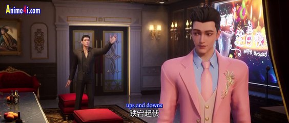 Watch Ancient Immortal Doctor of the Metropolis Episode 25 Eng Sub