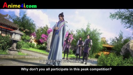 Watch Transcending the Nine Heavens Episode 2 Eng Sub