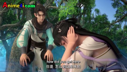 Watch Sword Saint of The Ten Realms Episode 14 Eng Sub