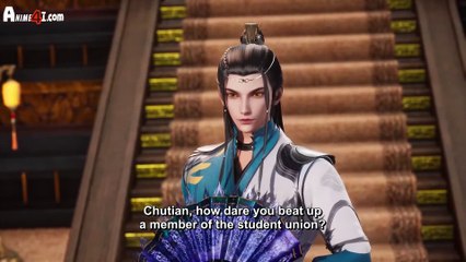 Watch Spiritual Lord of Chaos Episode 51 Eng Sub