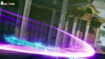 Watch The Legend of the Taiyi Sword Immortal Episode 21 Eng Sub