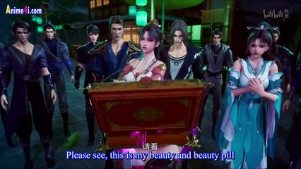 Watch My Senior Brother Is Too Strong Episode 26 Multi-Subtitles