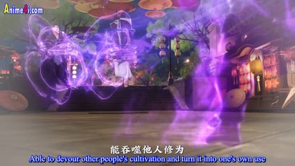 Watch I, the public enemy of the world of immortality Episode 33 Eng Sub