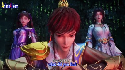 One Hundred Thousand Years of Qi Refining Episode 314 English Subtitles