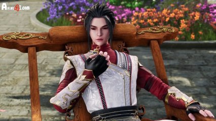 Watch Spiritual Lord of Chaos Episode 35 Eng Sub