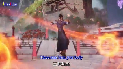 Watch The Peak Of True Martial Arts Episode 154 Eng Sub