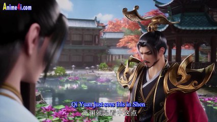 Watch Dragon Prince Yuan Episode 12 Multi-Subtitles