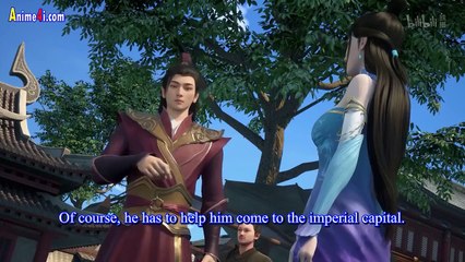 Watch Divine Lord of the Heavens Episode 38 Multi-Subtitles