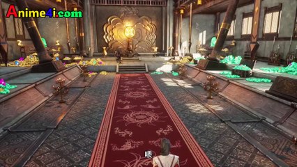 Watch Spiritual Lord of Chaos Episode 8 Eng Sub