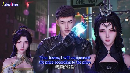 Watch My WeChat is connected to Dragon Palace Episode 54 Multi-Subtitles