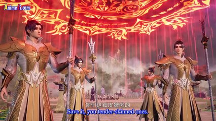 Watch Glorious Revenge of Ye Feng Episode 112 Eng Sub