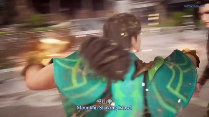 Watch Myth of the Ancients Episode 12 Eng Sub