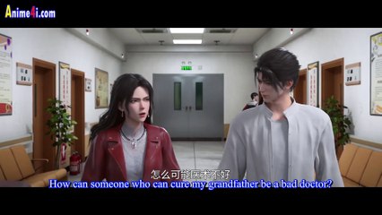 Watch Ancient Immortal Doctor of the Metropolis Episode 15 Eng Sub