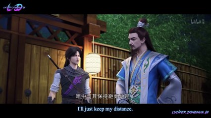 Watch Transcending the Nine Heavens Episode 6 Eng Sub