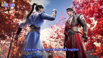 Watch Back as Immortal Lord Episode 14 English Subtitles