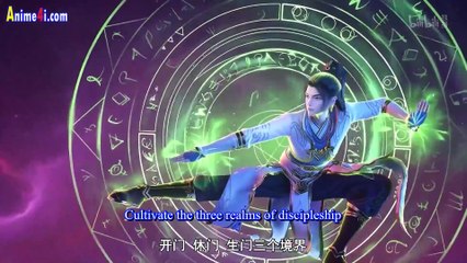 Watch Divine Lord of the Heavens Episode 1 to 6 Eng Sub