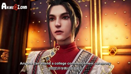 Watch Spiritual Lord of Chaos Episode 14 Eng Sub