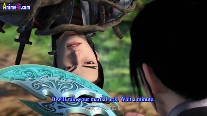 Watch Wind rises in Jinling Episode 10 Eng Sub