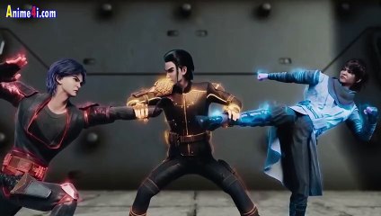 Watch Nirvana of Storm Rider Episode 13 Eng Sub