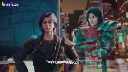 Watch Nirvana of Storm Rider Episode 3 Eng Sub