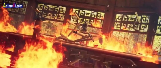 Watch Tomb of Fallen Gods Episode 17 Eng Sub