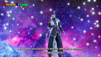 Watch Spiritual Lord of Chaos Episode 6 Eng Sub