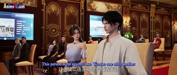 Watch Ancient Immortal Doctor of the Metropolis Episode 34 Multi-Subtitles