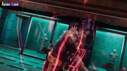 Watch Nirvana of Storm Rider Episode 19 Eng Sub