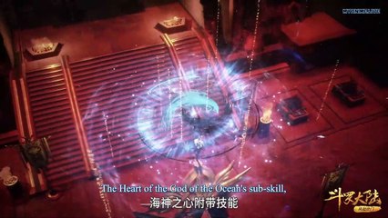 Watch Soul Land (Douluo Dalu) Episode 206 Eng Sub