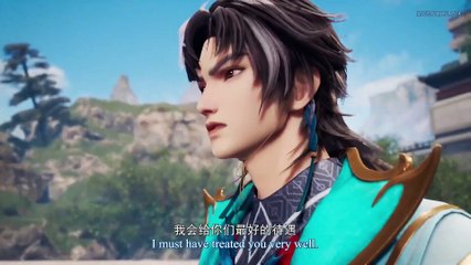 Watch Myth of the Ancients Episode 9 Eng Sub