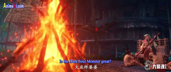 Watch Journey to the West : Wu Kong Episode 1 English Subtitles