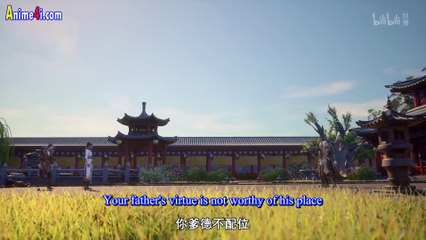 Watch Divine Lord of the Heavens Episode 13 Eng Sub