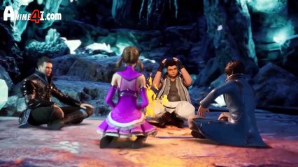 Watch The Legend Of Magic Outfit Episode 5 Eng Sub