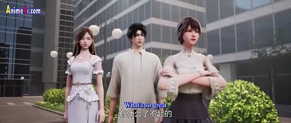 Watch Ancient Immortal Doctor of the Metropolis Episode 104 English Subtitles