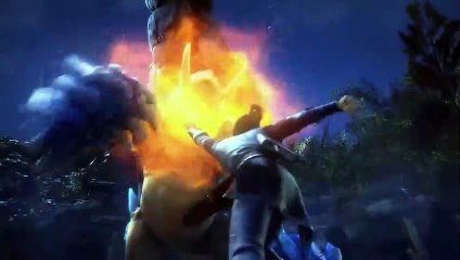 Watch Battle Through The Heavens Season 2 Episode 1 Eng Sub