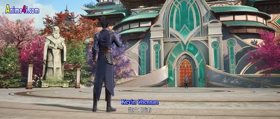 Watch Tomb of Fallen Gods Episode 4 Eng Sub