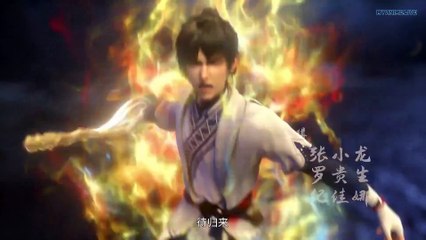 Watch Jade Dynasty [Zhu Xian] Episode 15 Eng Sub