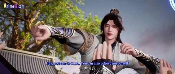 Watch Land of the Keyboard Immortal Episode 44 Eng Sub