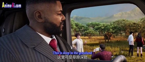 Watch Ancient Immortal Doctor of the Metropolis Episode 123 English Subtitles