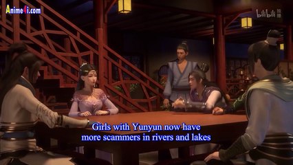 Watch Divine Lord of the Heavens Episode 36 Multi-Subtitles